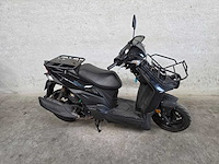 Sym - bromscooter - x-pro - 4t 45km uitvoering fjd09j - afbeelding 2 van  6