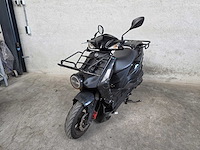 Sym - bromscooter - x-pro - 4t 45km uitvoering fjd09j - afbeelding 3 van  6