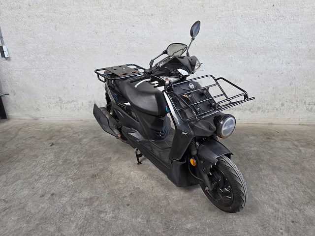 Sym - bromscooter - x-pro - 4t 45km uitvoering fjd09j - afbeelding 4 van  6