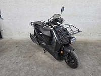 Sym - bromscooter - x-pro - 4t 45km uitvoering fjd09j - afbeelding 4 van  6