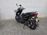Sym - bromscooter - x-pro - 4t 45km uitvoering fjd09j - afbeelding 5 van  6