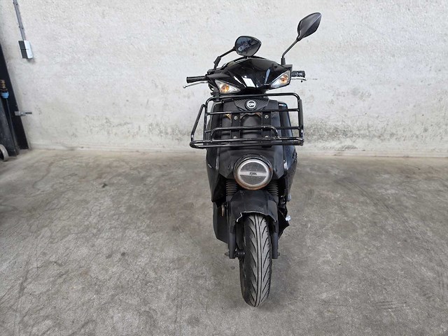 Sym - bromscooter - x-pro - 4t 45km uitvoering fjd09j - afbeelding 4 van  8