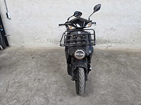 Sym - bromscooter - x-pro - 4t 45km uitvoering fjd09j - afbeelding 4 van  8