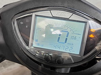 Sym - bromscooter - x-pro - 4t 45km uitvoering fjd09j - afbeelding 8 van  8
