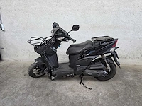 Sym - bromscooter - x-pro - 4t 45km uitvoering fjd09j