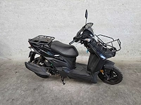 Sym - bromscooter - x-pro - 4t 45km uitvoering fjd09j - afbeelding 2 van  8
