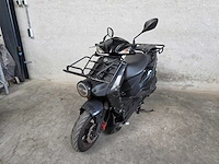 Sym - bromscooter - x-pro - 4t 45km uitvoering fjd09j - afbeelding 3 van  8
