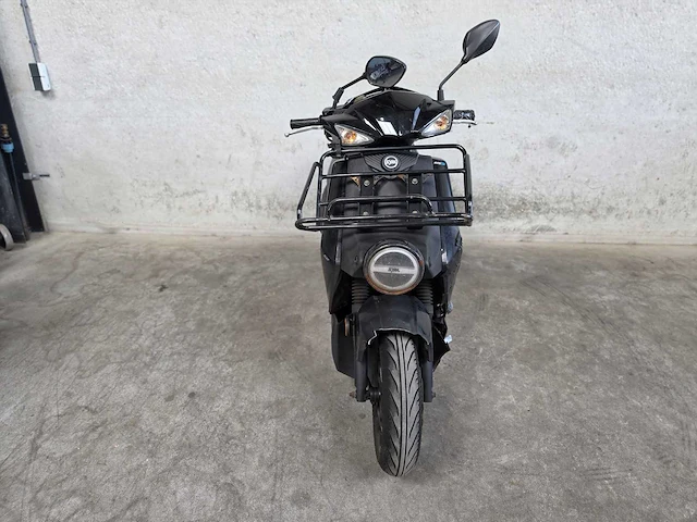 Sym - bromscooter - x-pro - 4t 45km uitvoering fjd09j - afbeelding 4 van  8