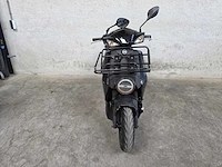 Sym - bromscooter - x-pro - 4t 45km uitvoering fjd09j - afbeelding 4 van  8