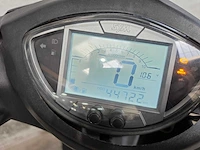 Sym - bromscooter - x-pro - 4t 45km uitvoering fjd09j - afbeelding 8 van  8