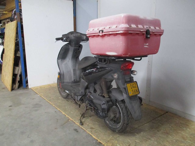 Sym - bromscooter - x-pro 50 - scooter - afbeelding 2 van  11