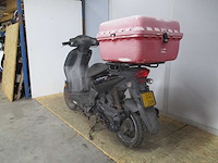 Sym - bromscooter - x-pro 50 - scooter - afbeelding 2 van  11