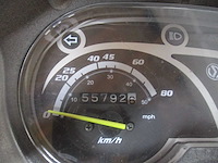 Sym - bromscooter - x-pro 50 - scooter - afbeelding 3 van  11