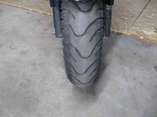 Sym - bromscooter - x-pro 50 - scooter - afbeelding 6 van  11