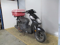 Sym - bromscooter - x-pro 50 - scooter - afbeelding 7 van  11