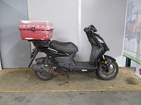 Sym - bromscooter - x-pro 50 - scooter - afbeelding 8 van  11
