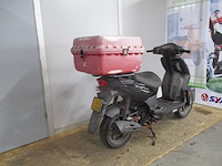 Sym - bromscooter - x-pro 50 - scooter - afbeelding 9 van  11
