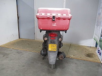 Sym - bromscooter - x-pro 50 - scooter - afbeelding 10 van  11