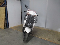 Sym - bromscooter - x-pro e5 injectie - scooter - afbeelding 5 van  11