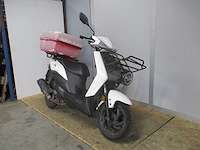 Sym - bromscooter - x-pro e5 injectie - scooter - afbeelding 7 van  11