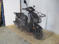 Sym - bromscooter - x-pro euro 5 injectie - scooter - afbeelding 6 van  10