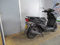 Sym - bromscooter - x-pro euro 5 injectie - scooter - afbeelding 8 van  10