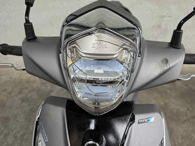 Sym - motorscooter - symphony st 125 - 4t 91mvgj - afbeelding 7 van  9