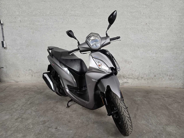 Sym - motorscooter - symphony st 125 - 4t 91mvgj - afbeelding 8 van  9