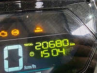 Sym - motorscooter - symphony st 125 - 4t 91mvgj - afbeelding 3 van  9