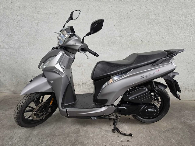 Sym - motorscooter - symphony st 125 - 4t 91mvgj - afbeelding 1 van  9