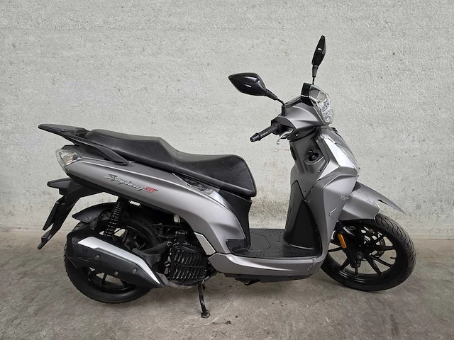 Sym - motorscooter - symphony st 125 - 4t 91mvgj - afbeelding 2 van  9