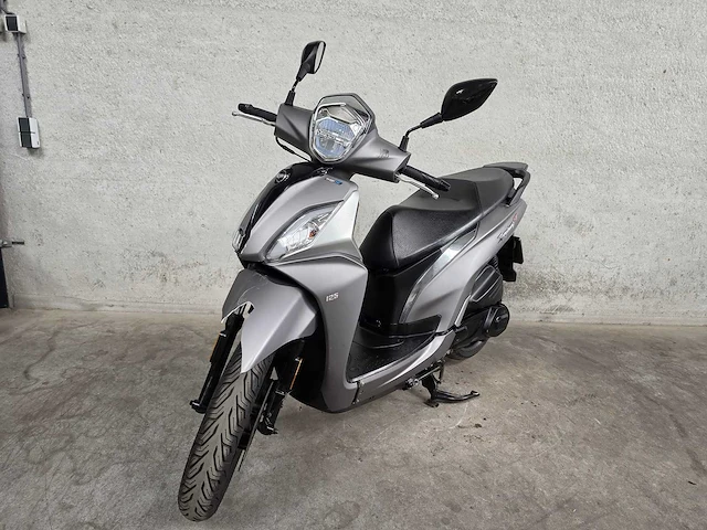 Sym - motorscooter - symphony st 125 - 4t 91mvgj - afbeelding 3 van  9