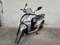 Sym - motorscooter - symphony st 125 - 4t 91mvgj - afbeelding 3 van  9