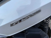Sym - scooter - gts 125 - motorfiets - afbeelding 3 van  3