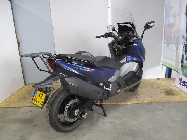 Sym - scooter - maxsym tl 500 abs - motorcycle - afbeelding 2 van  14