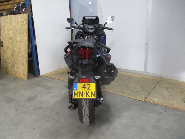 Sym - scooter - maxsym tl 500 abs - motorcycle - afbeelding 3 van  14