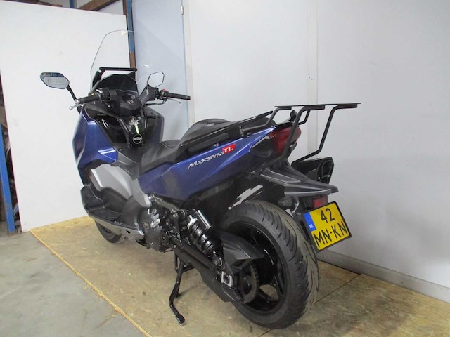 Sym - scooter - maxsym tl 500 abs - motorcycle - afbeelding 5 van  14