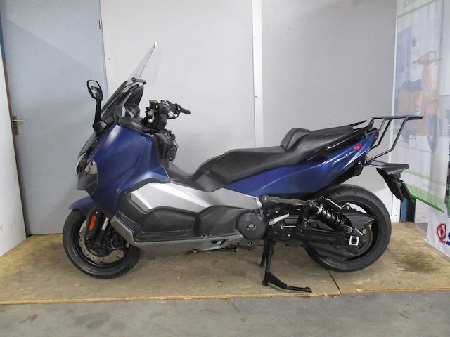 Sym - scooter - maxsym tl 500 abs - motorcycle - afbeelding 1 van  14