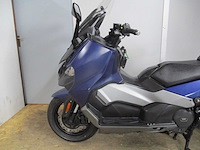 Sym - scooter - maxsym tl 500 abs - motorcycle - afbeelding 8 van  14