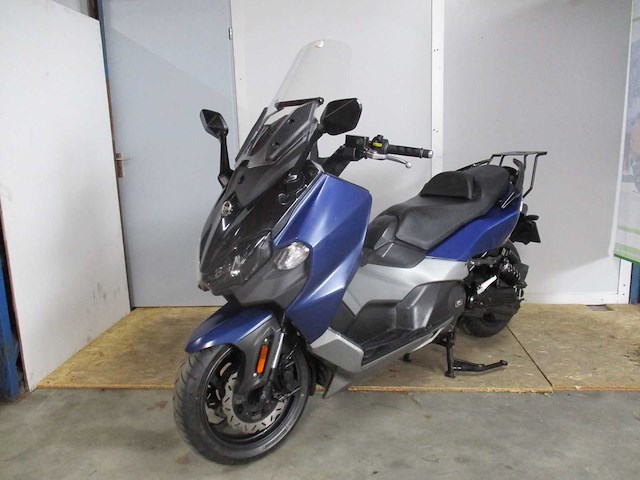 Sym - scooter - maxsym tl 500 abs - motorcycle - afbeelding 9 van  14