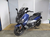 Sym - scooter - maxsym tl 500 abs - motorcycle - afbeelding 9 van  14