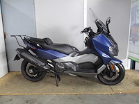 Sym - scooter - maxsym tl 500 abs - motorcycle - afbeelding 12 van  14