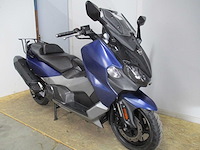 Sym - scooter - maxsym tl 500 abs - motorcycle - afbeelding 13 van  14