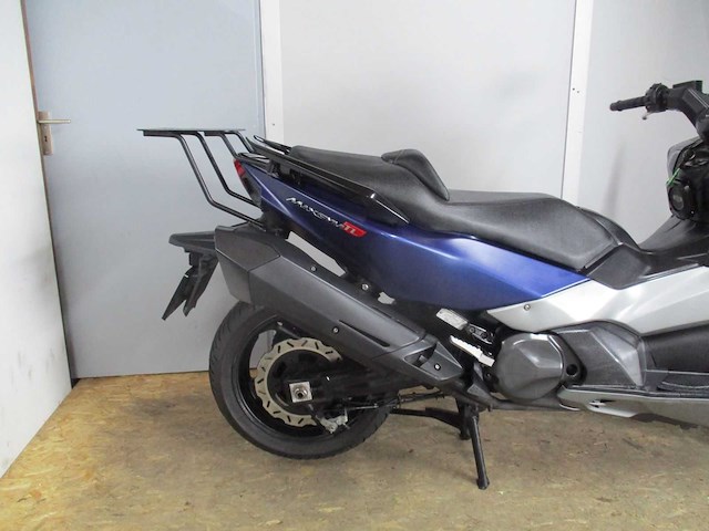 Sym - scooter - maxsym tl 500 abs - motorcycle - afbeelding 14 van  14