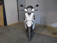 Sym - scooter - symphony st 125 - motorcycle - afbeelding 5 van  11