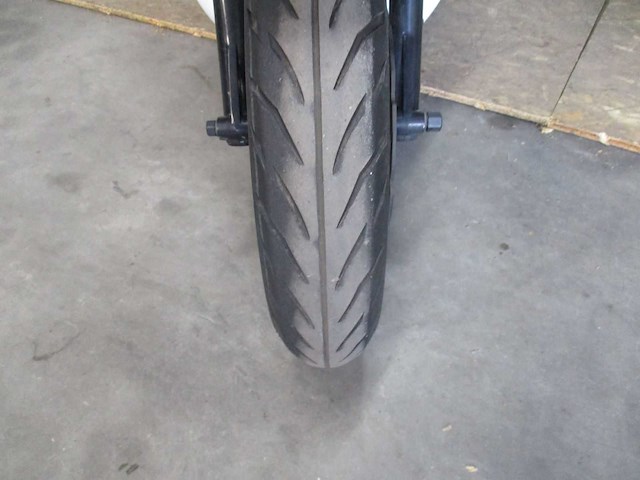 Sym - scooter - symphony st 125 - motorcycle - afbeelding 6 van  11