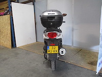 Sym - scooter - symphony st 125 - motorcycle - afbeelding 10 van  11