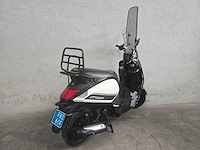 Sym - snor scooter - mio 4t - brommer 25km uitvoering fbz61f - afbeelding 1 van  1