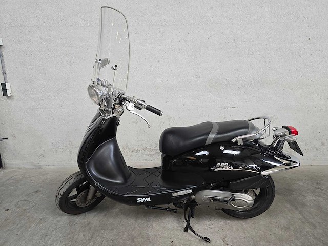 Sym - snorscooter - allo - 4t 25km uitvoering f161jk - afbeelding 1 van  8