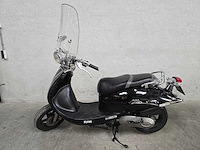 Sym - snorscooter - allo - 4t 25km uitvoering f161jk - afbeelding 1 van  8